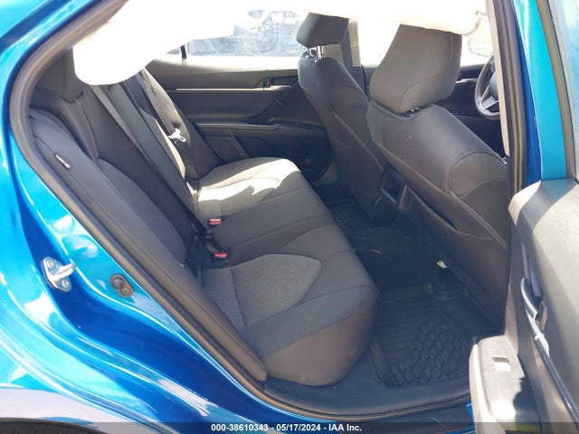 Toyota Camry Le Awd 2020 4T1C11BK2LU011038 Image 8