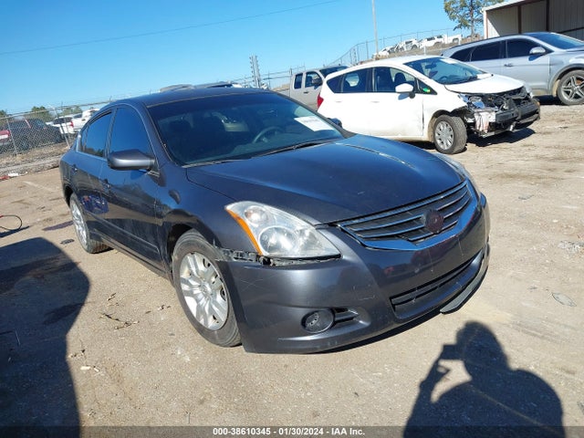 2012 NISSAN ALTIMA 2.5 S VIN: 1N4AL2AP7CN538307