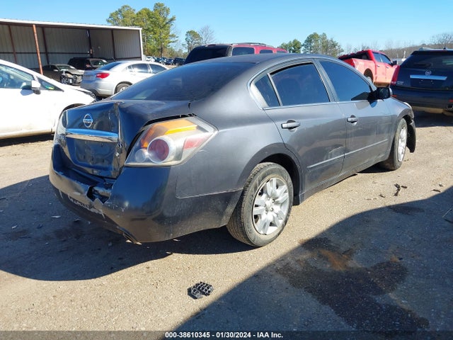 2012 NISSAN ALTIMA 2.5 S VIN: 1N4AL2AP7CN538307