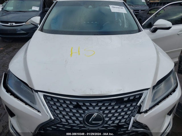 2T2HZMDA0LC252257 Lexus RX 350
