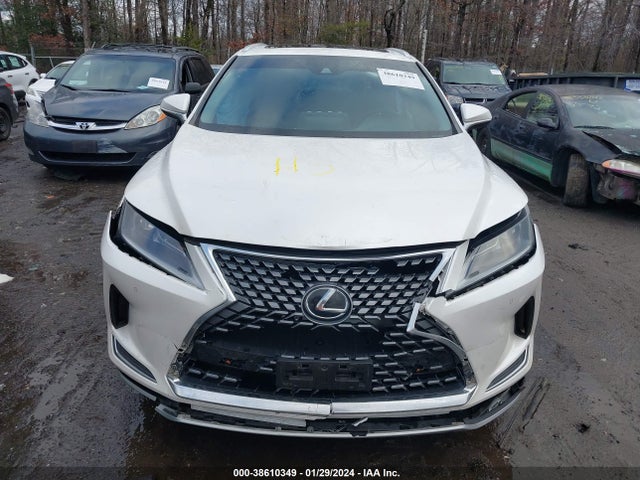 2T2HZMDA0LC252257 Lexus RX 350