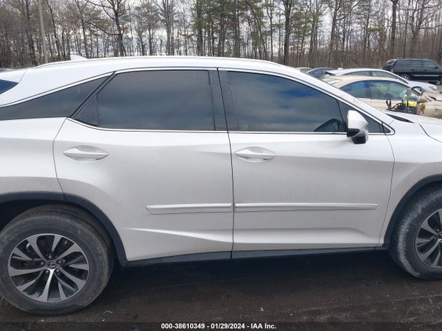 2T2HZMDA0LC252257 Lexus RX 350