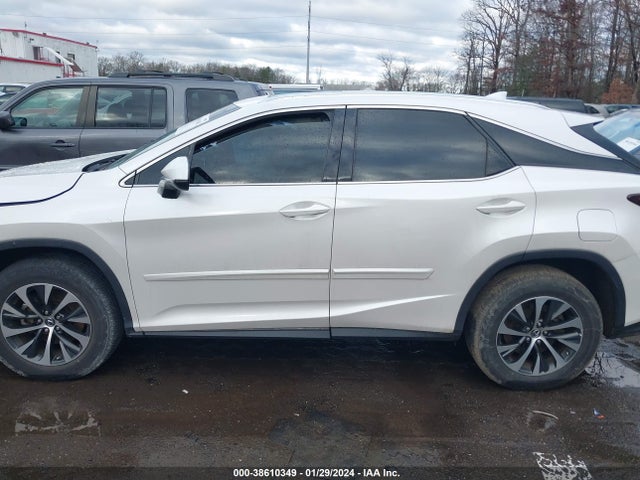 2T2HZMDA0LC252257 Lexus RX 350