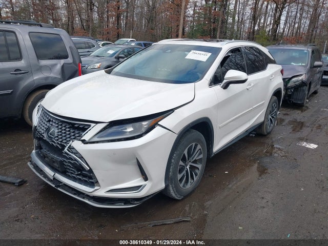 2T2HZMDA0LC252257 Lexus RX 350