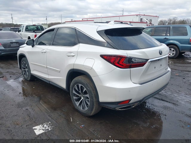 2T2HZMDA0LC252257 Lexus RX 350