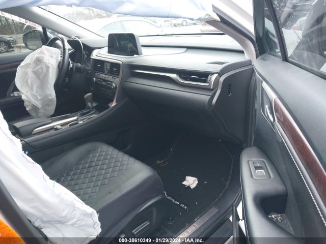 2T2HZMDA0LC252257 Lexus RX 350