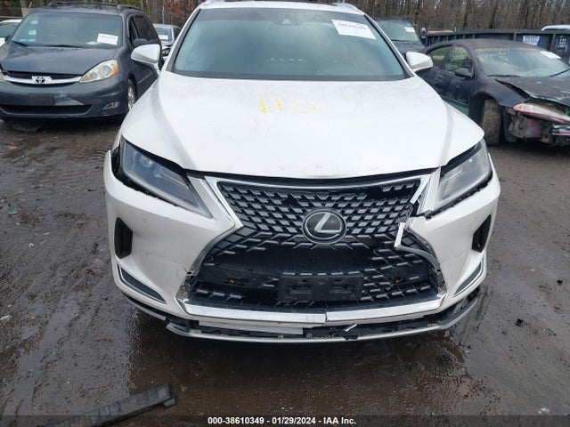 2T2HZMDA0LC252257 Lexus RX 350
