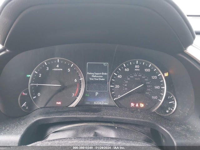 2T2HZMDA0LC252257 Lexus RX 350