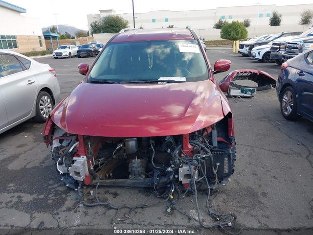 Nissan Pathfinder Sv 2019 5N1DR2MN2KC642144 Image 13