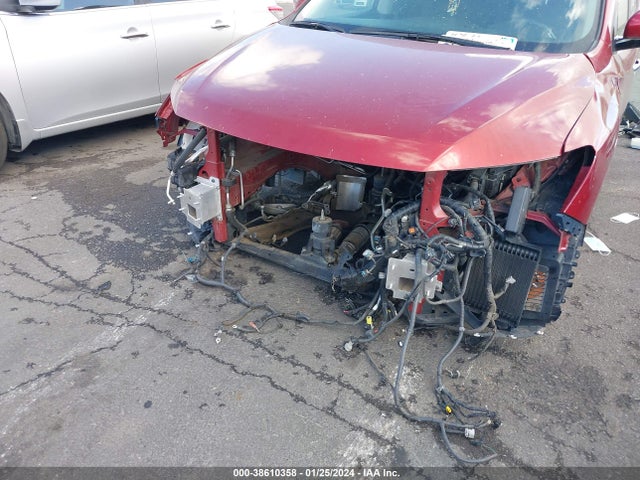 Nissan Pathfinder Sv 2019 5N1DR2MN2KC642144 Image 6