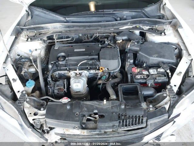 Honda Accord Ex-l 2016 1HGCT1B86GA012866 Image 10