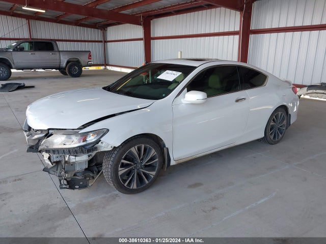 Honda Accord Ex-l 2016 1HGCT1B86GA012866 Image 2