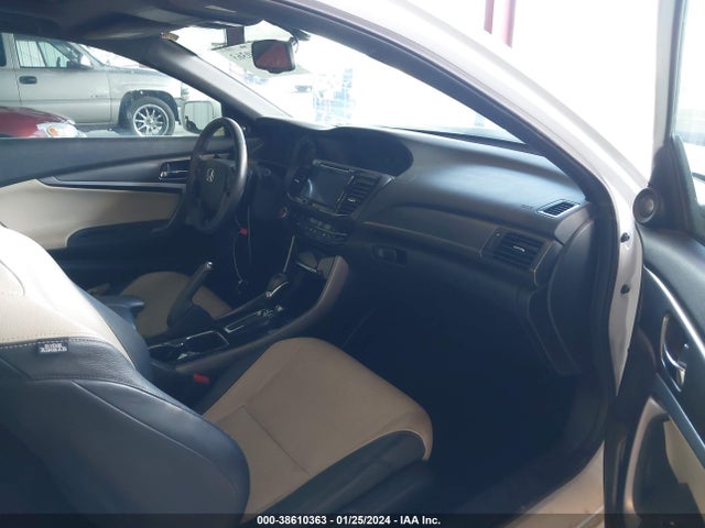 Honda Accord Ex-l 2016 1HGCT1B86GA012866 Image 5