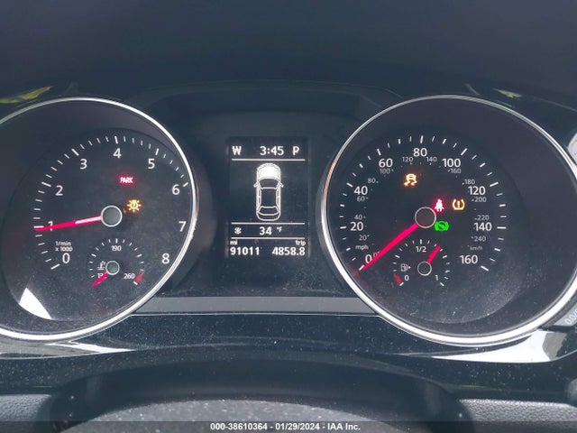 3VWL17AJ2GM385866 Volkswagen Jetta 1.8t Sel