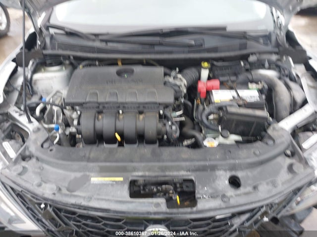 Nissan SENTRA S 2019 3N1AB7APXKY411081 Image 10