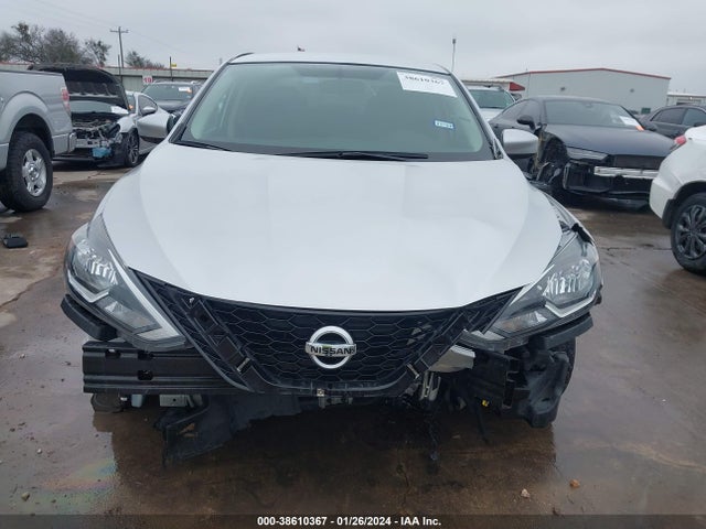 Nissan SENTRA S 2019 3N1AB7APXKY411081 Image 13