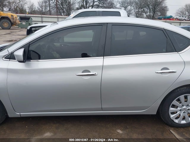 Nissan SENTRA S 2019 3N1AB7APXKY411081 Image 15
