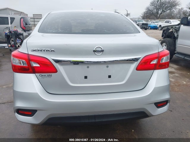 Nissan SENTRA S 2019 3N1AB7APXKY411081 Image 17