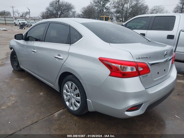 Nissan SENTRA S 2019 3N1AB7APXKY411081 Image 3