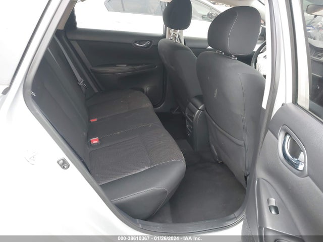 Nissan SENTRA S 2019 3N1AB7APXKY411081 Image 8
