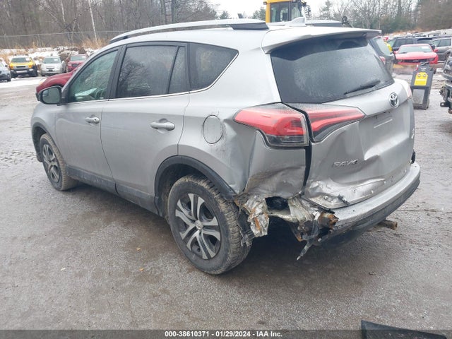 Toyota RAV4 LE 2017 2T3BFREV5HW598223 Image 3