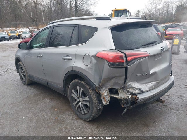 Toyota RAV4 LE 2017 2T3BFREV5HW598223 Image 6