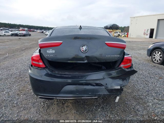 1G4ZP5SS1HU160726 Buick Lacrosse Essence