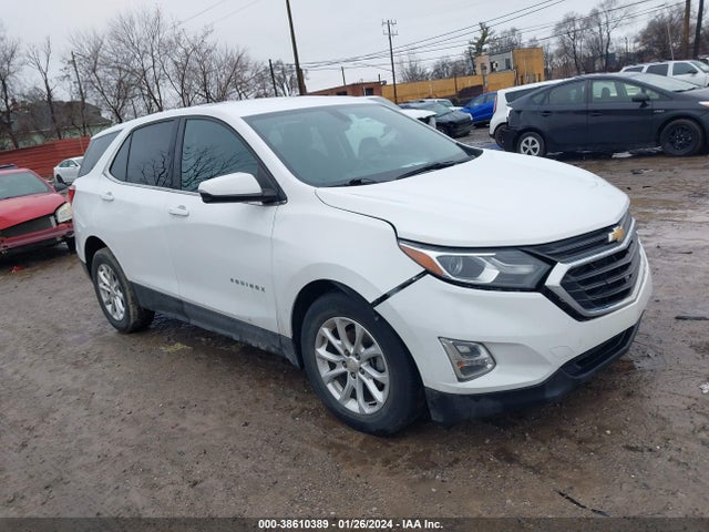Chevrolet EQUINOX LT 2018 2GNAXJEV7J6336870 Image 1