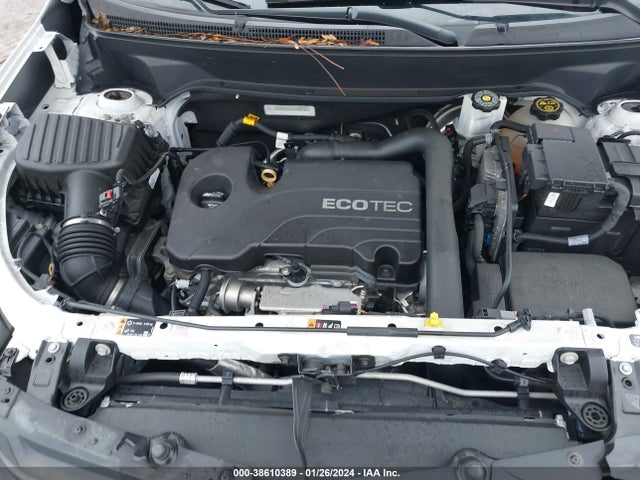 Chevrolet EQUINOX LT 2018 2GNAXJEV7J6336870 Image 10