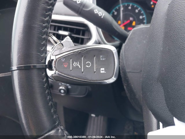 Chevrolet EQUINOX LT 2018 2GNAXJEV7J6336870 Image 11