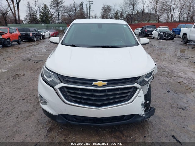 Chevrolet EQUINOX LT 2018 2GNAXJEV7J6336870 Image 12