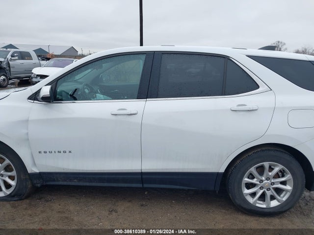 Chevrolet EQUINOX LT 2018 2GNAXJEV7J6336870 Image 14