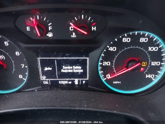 Chevrolet EQUINOX LT 2018 2GNAXJEV7J6336870 Image 15
