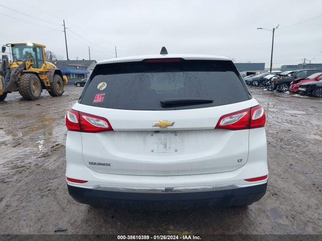 Chevrolet EQUINOX LT 2018 2GNAXJEV7J6336870 Image 16