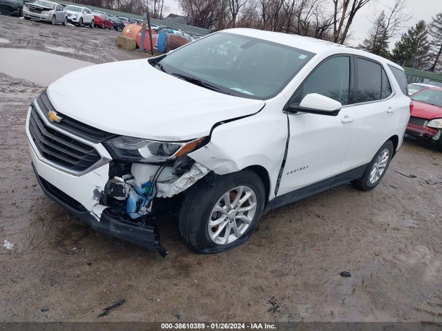 Chevrolet EQUINOX LT 2018 2GNAXJEV7J6336870 Image 2