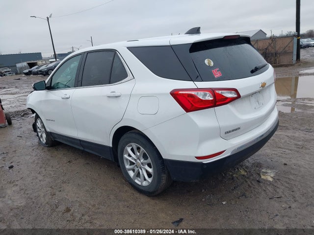 Chevrolet EQUINOX LT 2018 2GNAXJEV7J6336870 Image 3