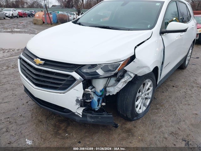 Chevrolet EQUINOX LT 2018 2GNAXJEV7J6336870 Image 6