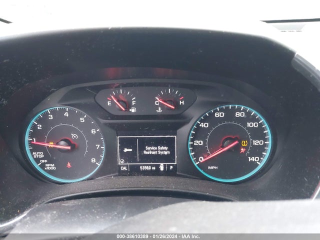 Chevrolet EQUINOX LT 2018 2GNAXJEV7J6336870 Image 7