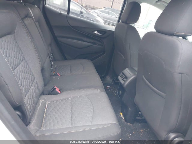 Chevrolet EQUINOX LT 2018 2GNAXJEV7J6336870 Image 8