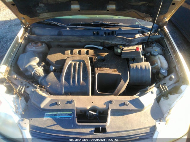 2005 CHEVROLET COBALT VIN: 1G1AK52F657641805