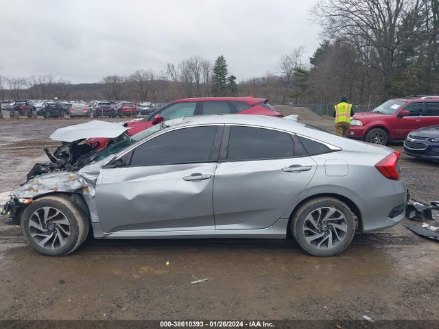 Honda CIVIC EX 2017 19XFC2F70HE060364 Image 14