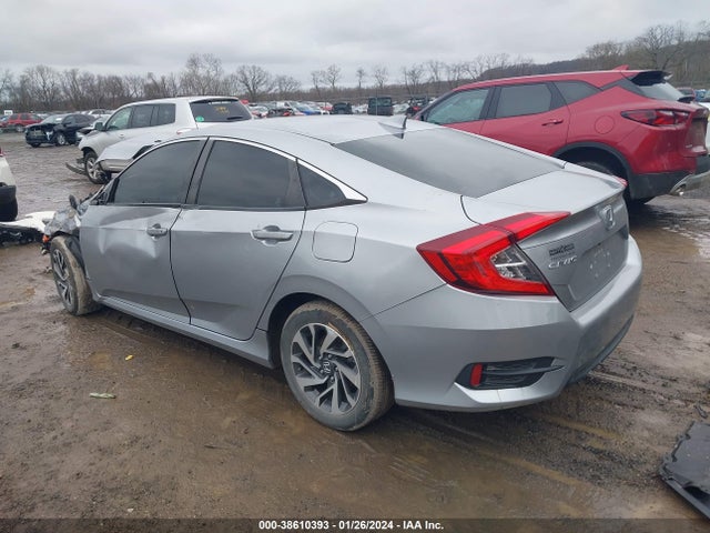 Honda CIVIC EX 2017 19XFC2F70HE060364 Image 3