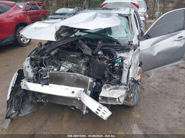 Honda CIVIC EX 2017 19XFC2F70HE060364 Image 6