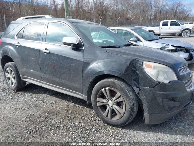 2010 CHEVROLET EQUINOX LT VIN: 2CNALDEW9A6353602