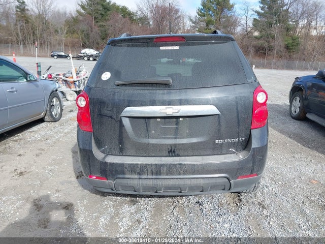 2010 CHEVROLET EQUINOX LT VIN: 2CNALDEW9A6353602