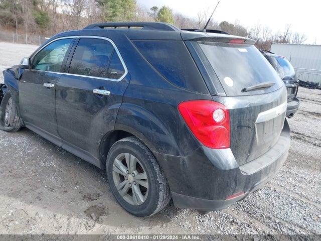 2010 CHEVROLET EQUINOX LT VIN: 2CNALDEW9A6353602
