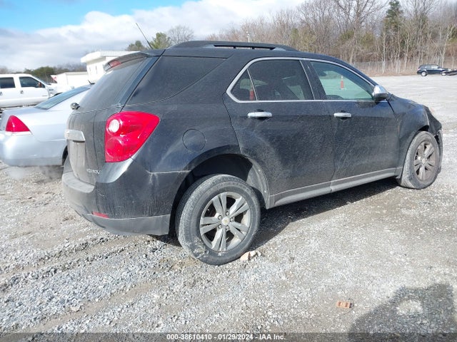 2010 CHEVROLET EQUINOX LT VIN: 2CNALDEW9A6353602