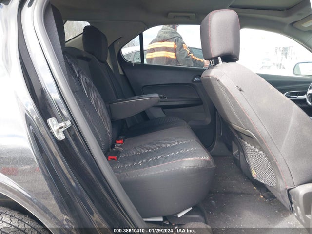 2010 CHEVROLET EQUINOX LT VIN: 2CNALDEW9A6353602