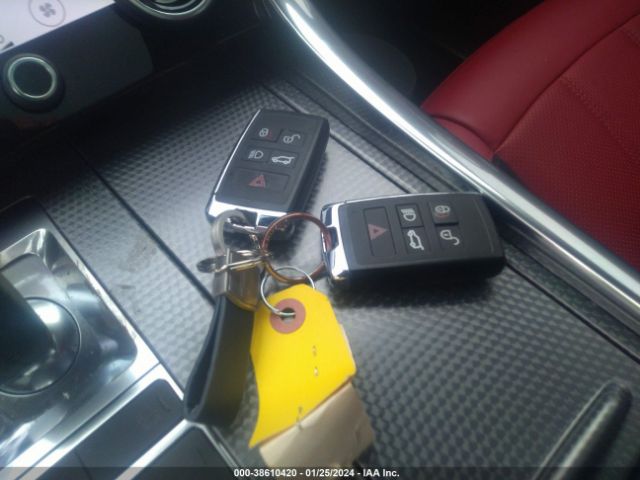 SALWR2RE7KA819135 Land Rover Range Rover Sport Supercharged Dynamic