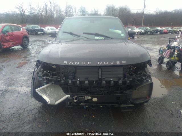 SALWR2RE7KA819135 Land Rover Range Rover Sport Supercharged Dynamic